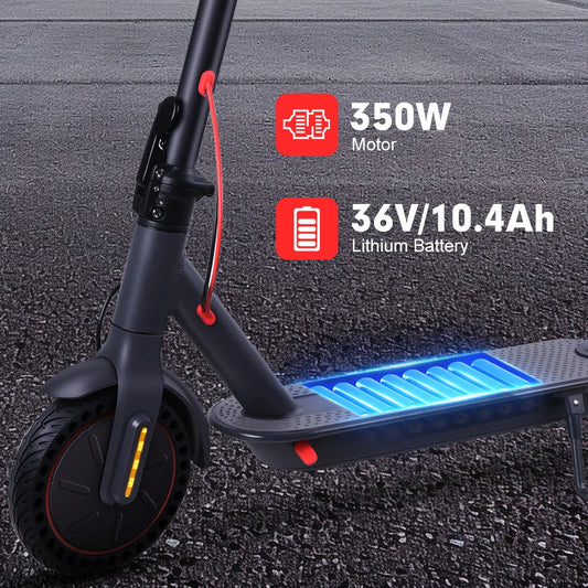 Foldable Electric Kick Scooter