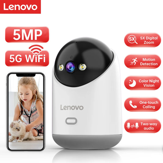Lenovo Baby Monitor,  WiFi Camera