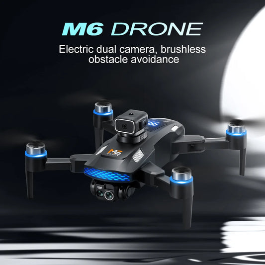 M6 Drone 8K Professional HD Camera