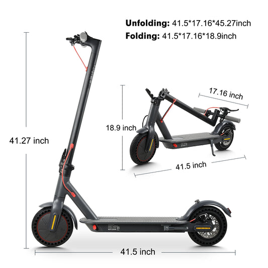 Foldable Electric Kick Scooter