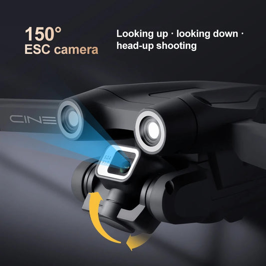 Drone 4K Professional HD Dual Camera 5G WIFI