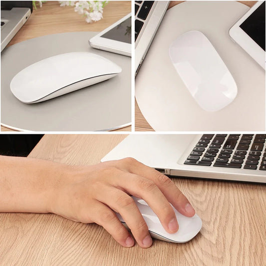 Wireless Bluetooth Magic Computer Mouse Dual-Mode
