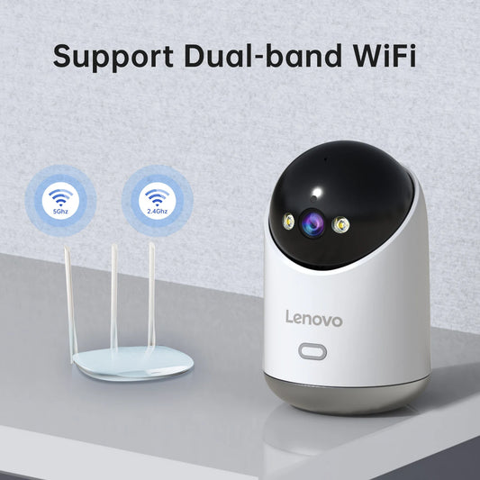 Lenovo Baby Monitor,  WiFi Camera